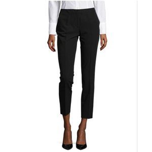 Tommy Hilfiger Tailored Cropped Pants BLACK